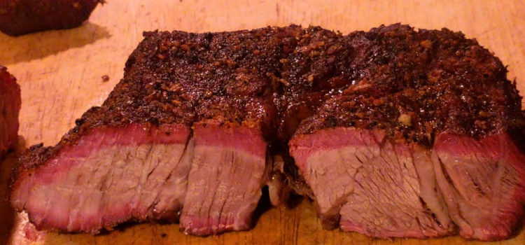 chuck roast is the tasty little brother of brisket